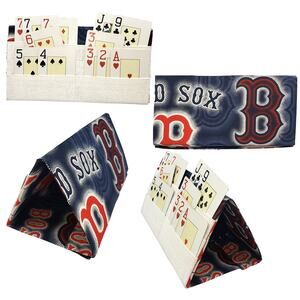 Hands Free Playing Card Holder for Arthritic hands all games plus Bingo tab dab